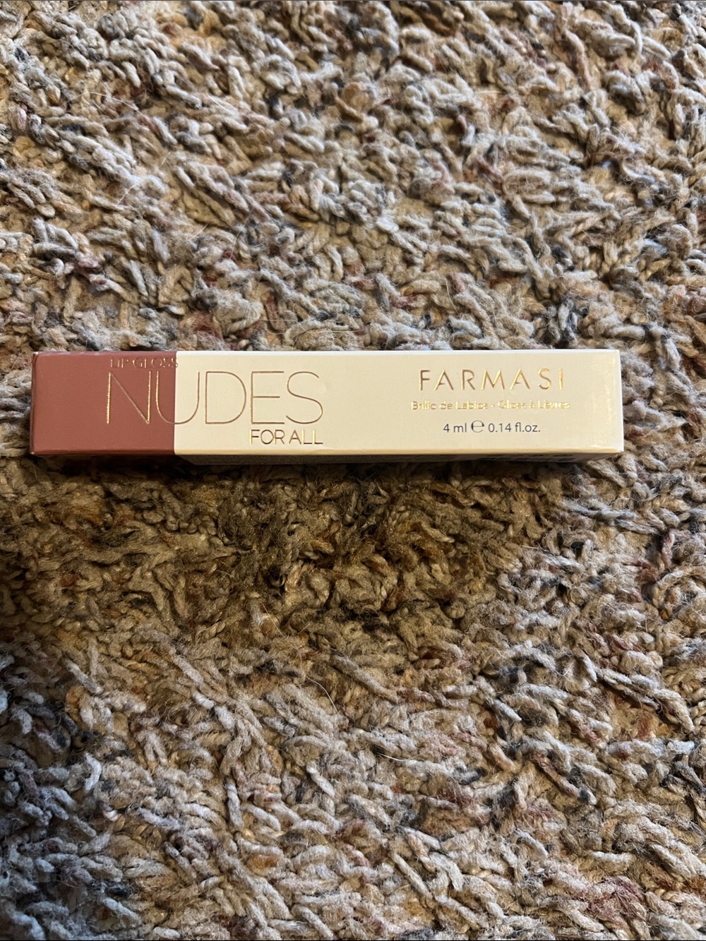Farmasi Nudes For All Lipstick - Nude Flirt